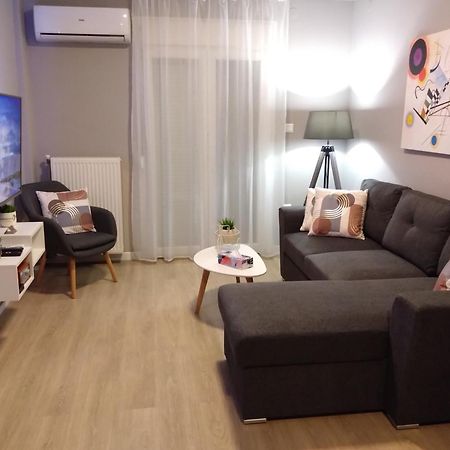 Axd Downtown Spacious Lux Apartment Αλεξανδρούπολη Εξωτερικό φωτογραφία