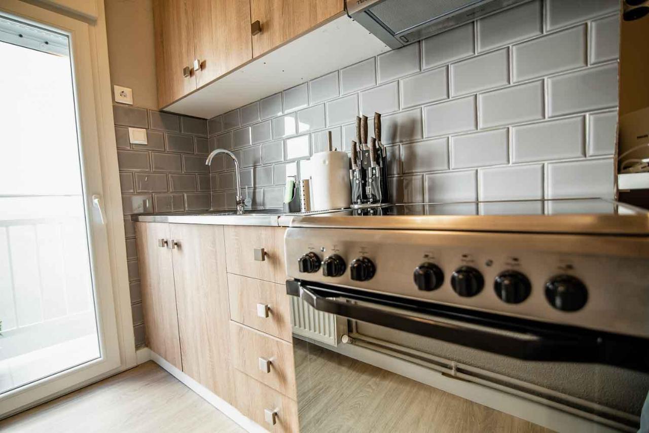 Axd Downtown Spacious Lux Apartment Αλεξανδρούπολη Εξωτερικό φωτογραφία
