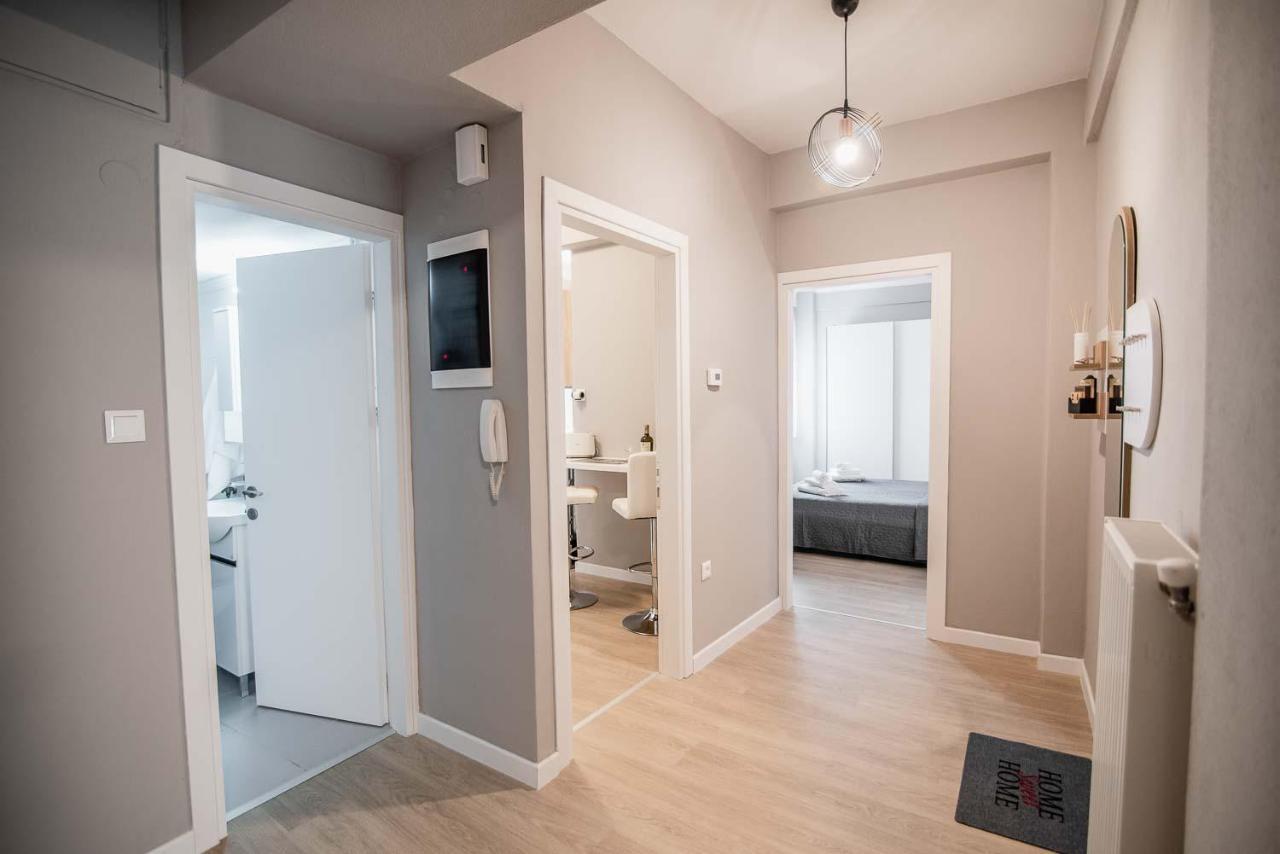 Axd Downtown Spacious Lux Apartment Αλεξανδρούπολη Εξωτερικό φωτογραφία