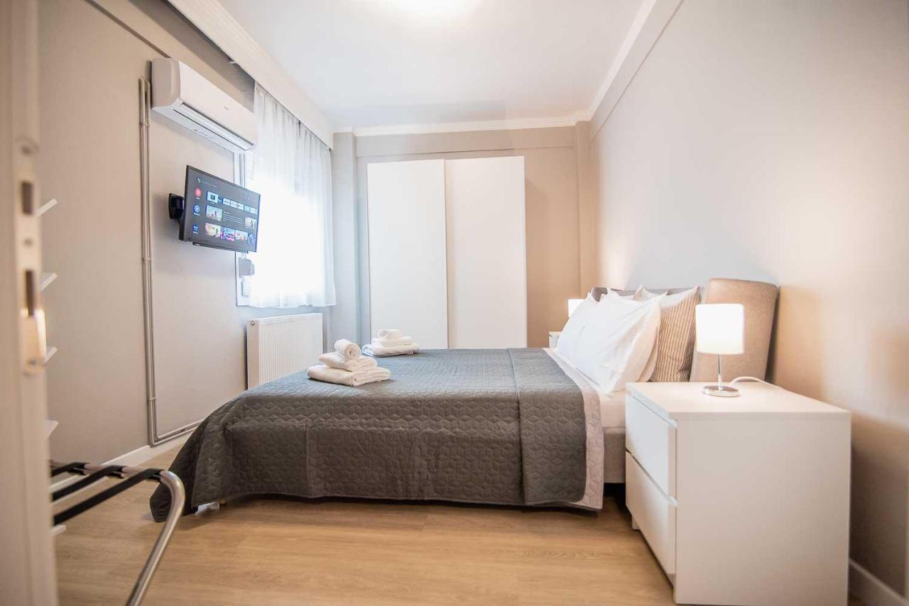 Axd Downtown Spacious Lux Apartment Αλεξανδρούπολη Εξωτερικό φωτογραφία