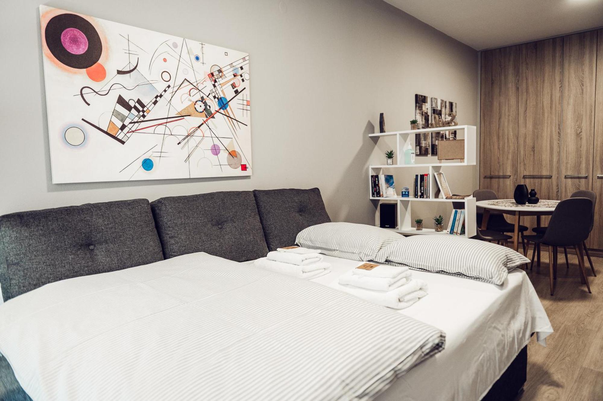 Axd Downtown Spacious Lux Apartment Αλεξανδρούπολη Εξωτερικό φωτογραφία