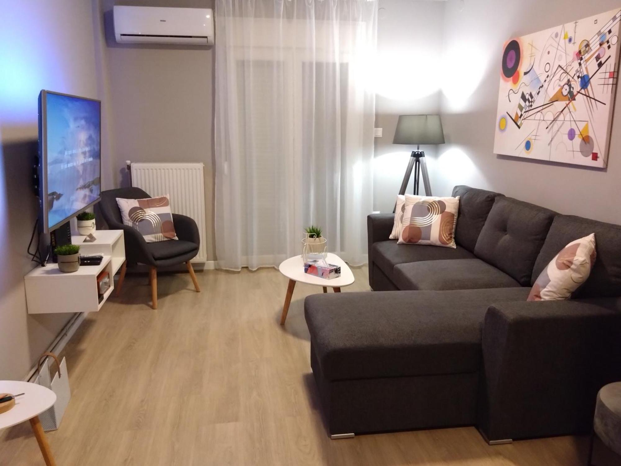 Axd Downtown Spacious Lux Apartment Αλεξανδρούπολη Εξωτερικό φωτογραφία