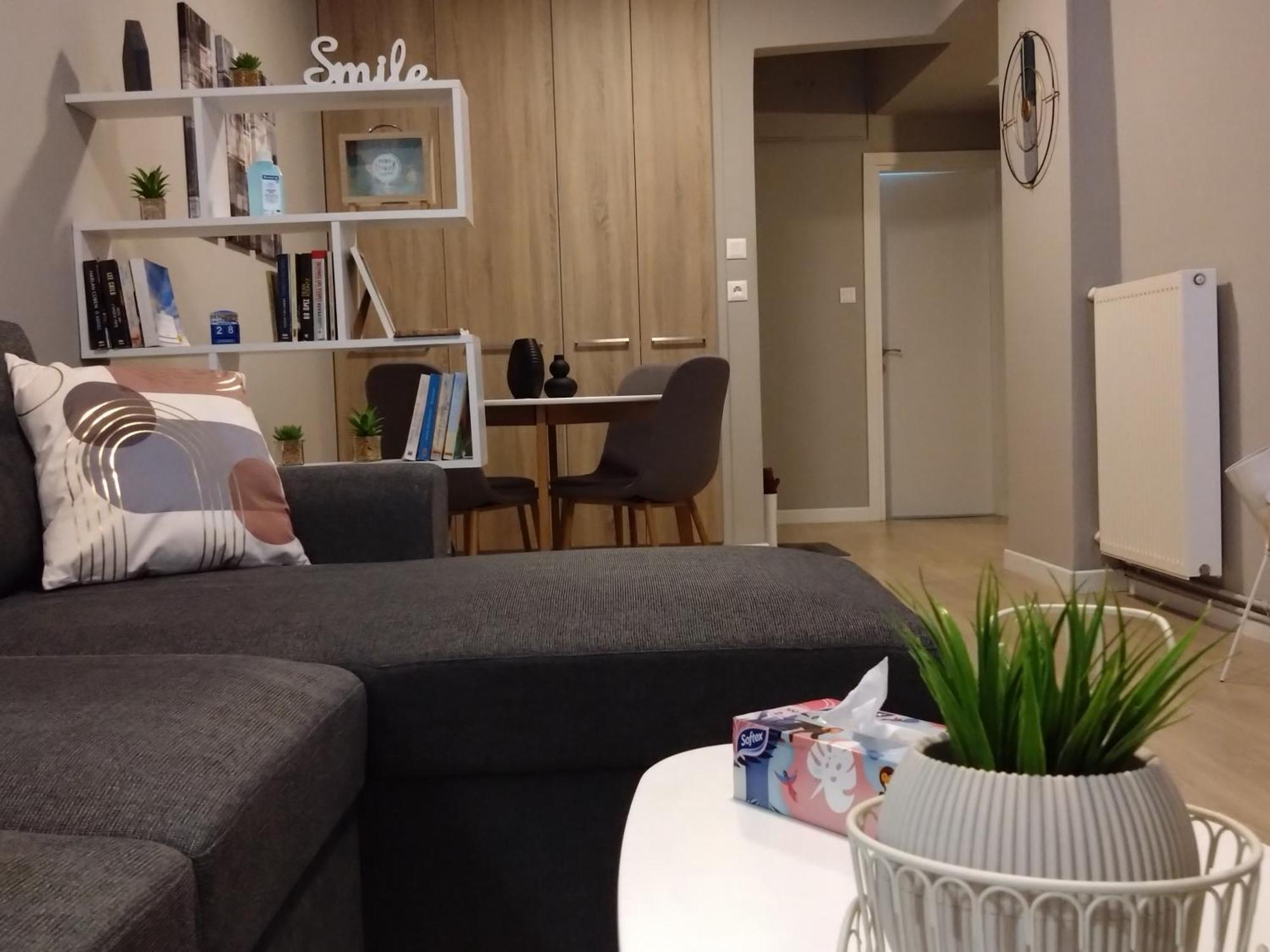Axd Downtown Spacious Lux Apartment Αλεξανδρούπολη Εξωτερικό φωτογραφία