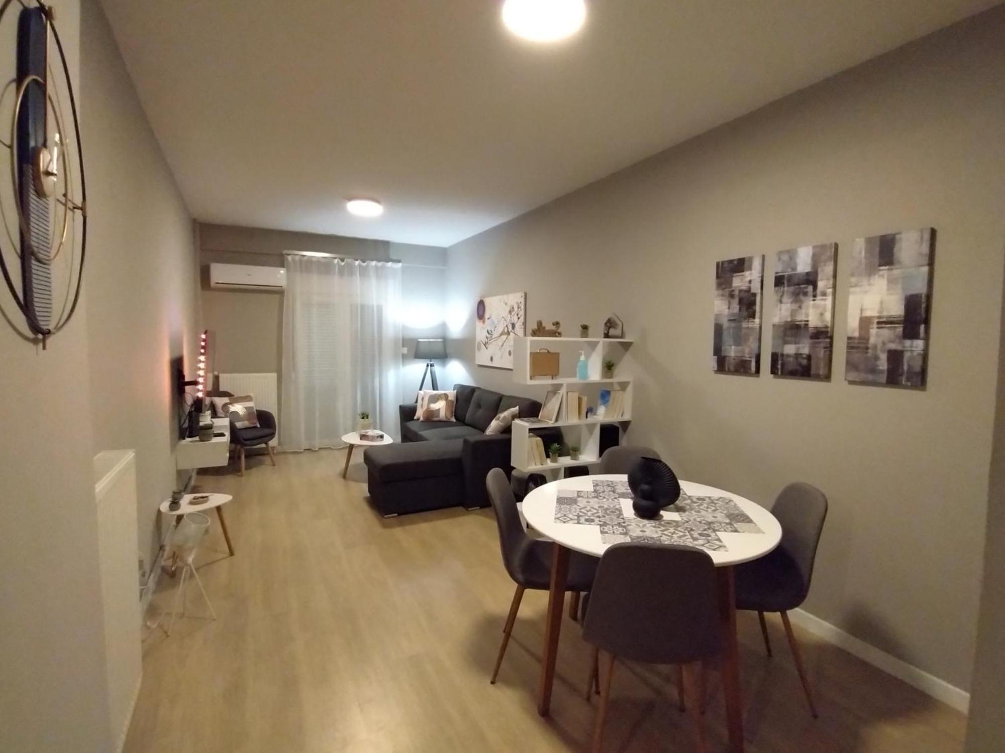 Axd Downtown Spacious Lux Apartment Αλεξανδρούπολη Εξωτερικό φωτογραφία